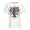 King Kerosin Tiki Surf Shop Shirt Off White -XXXXL | King Kerosin
