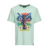 King Kerosin Tiki Surf Shop T-Shirt Mint-XXXL | King Kerosin