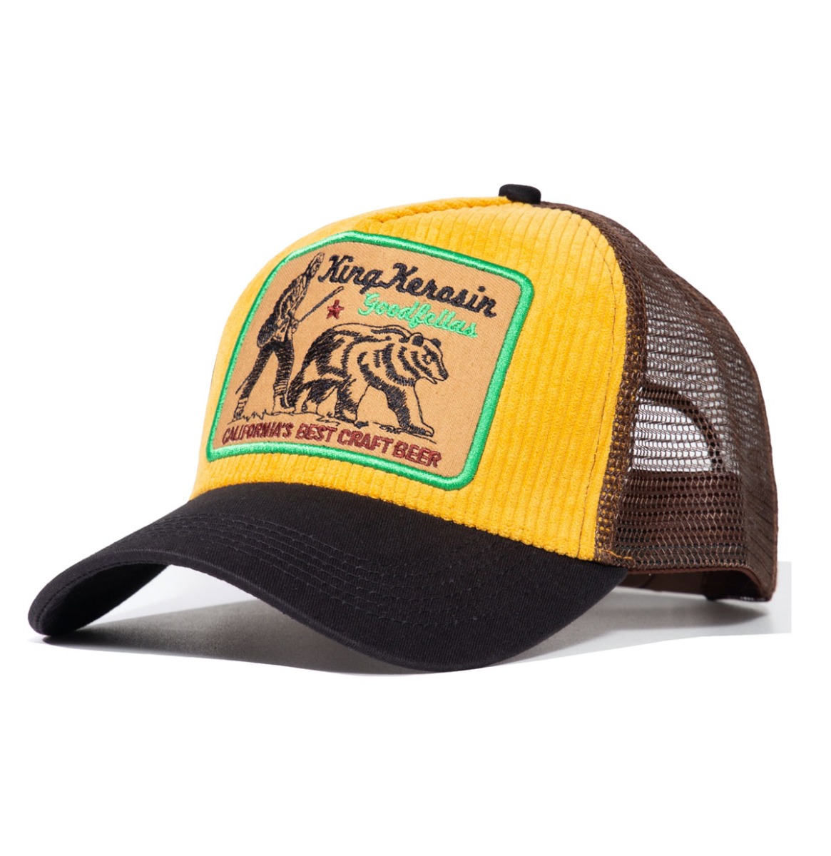 King Kerosin Trucker Pet GoodFellas | King Kerosin