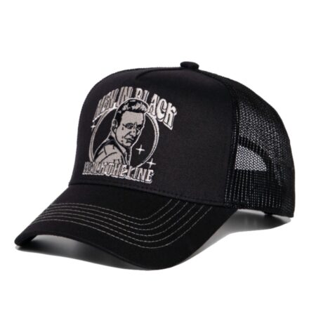 King Kerosin Trucker Pet - Man In Black | King Kerosin