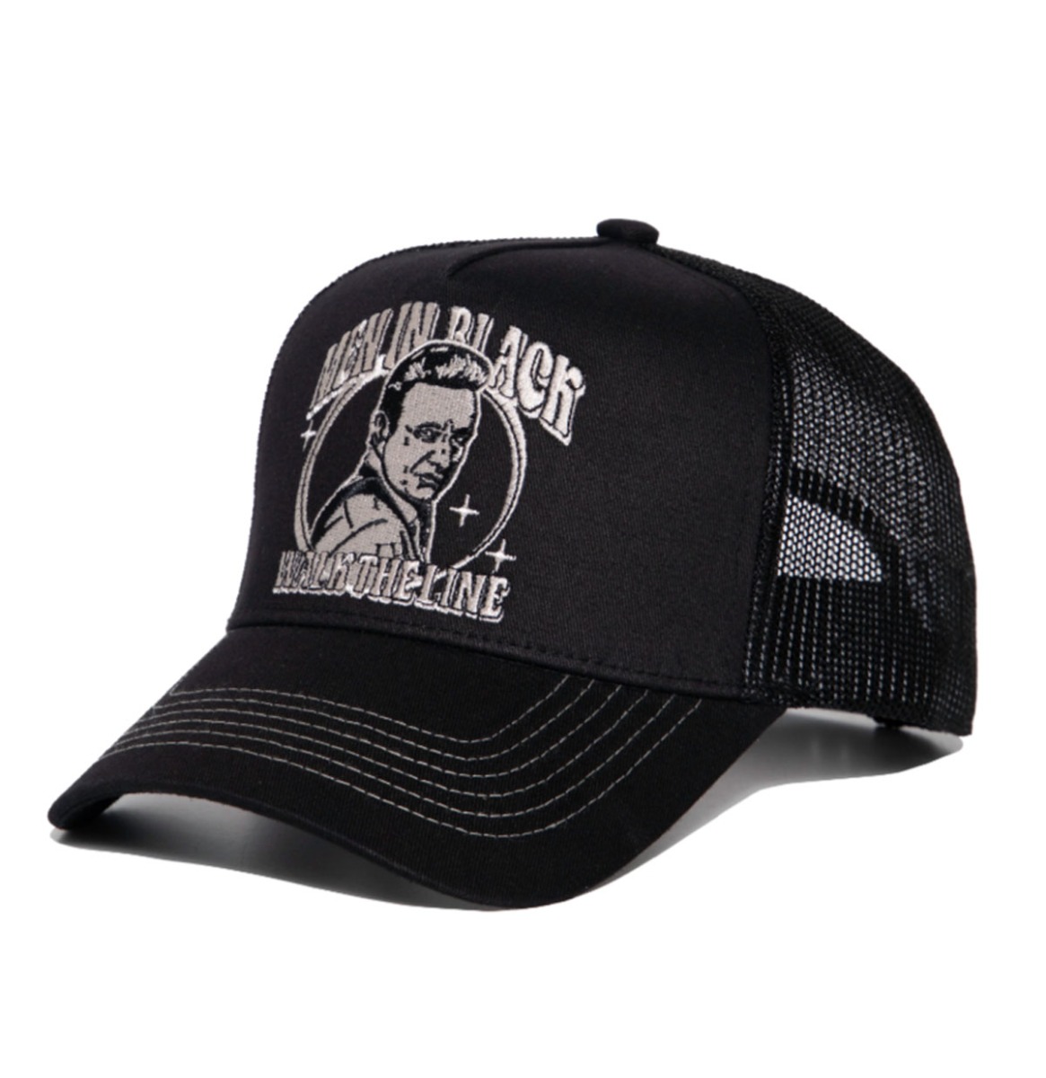 King Kerosin Trucker Pet - Man In Black | King Kerosin