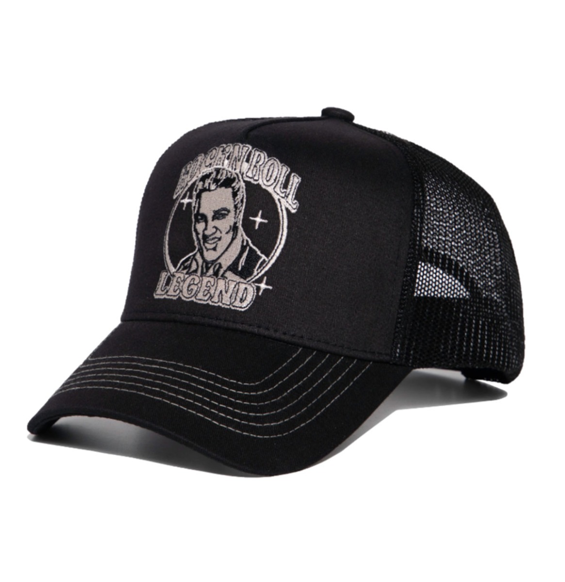 King Kerosin Trucker Pet - Rock 'N' Roll Legend | King Kerosin