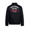 King Kerosin Worker Jacket ''Speed Superior''-L | Fiftiesstore