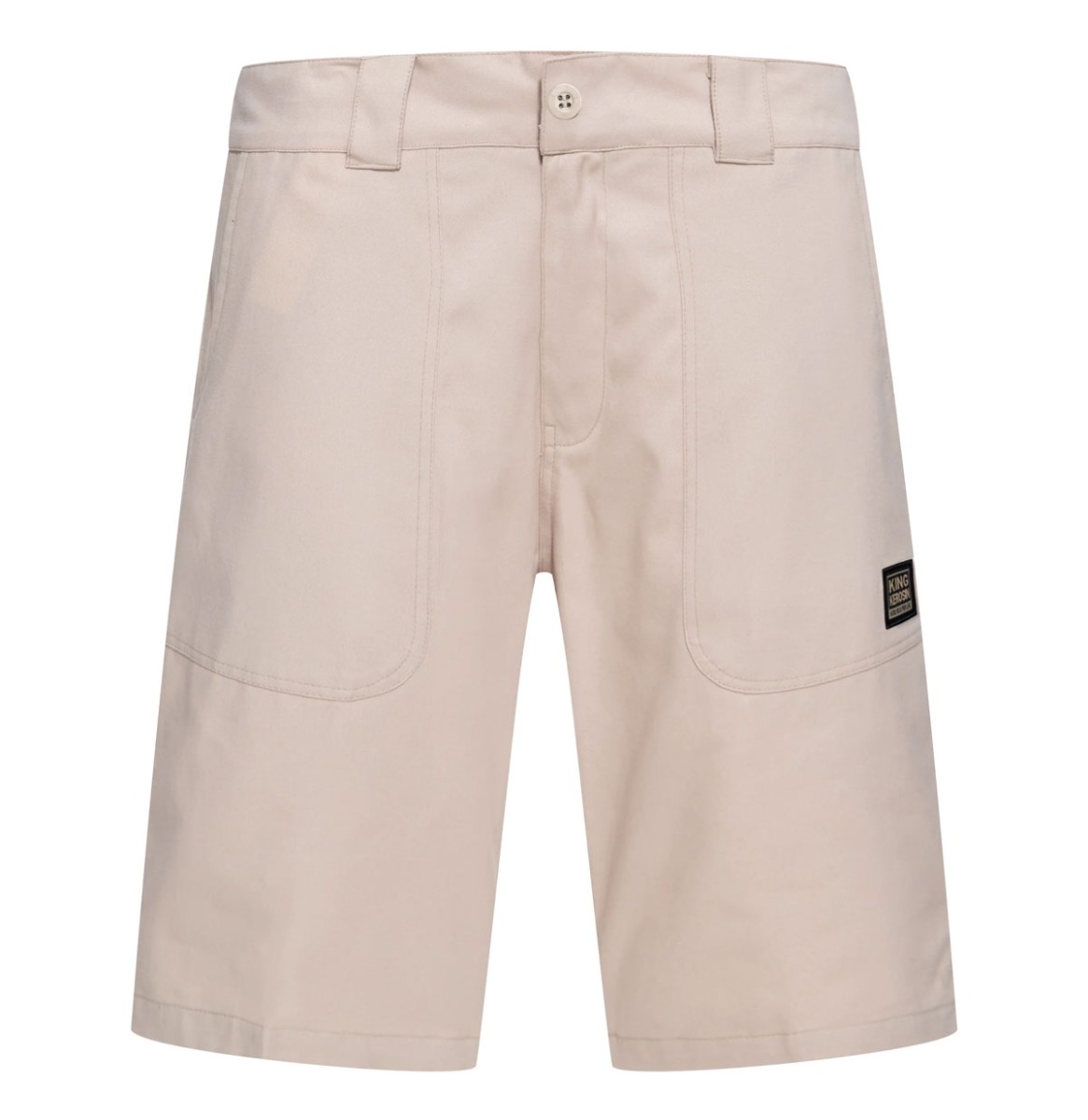 King Kerosin Workwear Shorts Sand-40 | King Kerosin