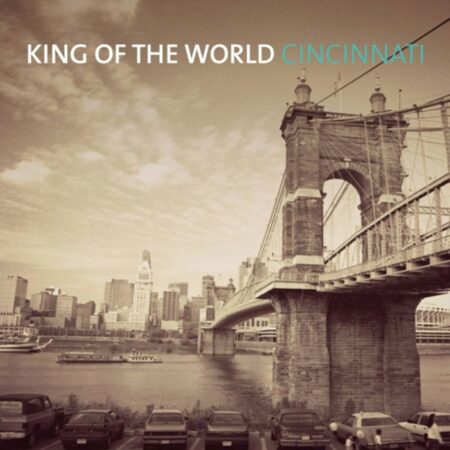 King Of The World - Cincinnati 2 (LP) | Fiftiesstore