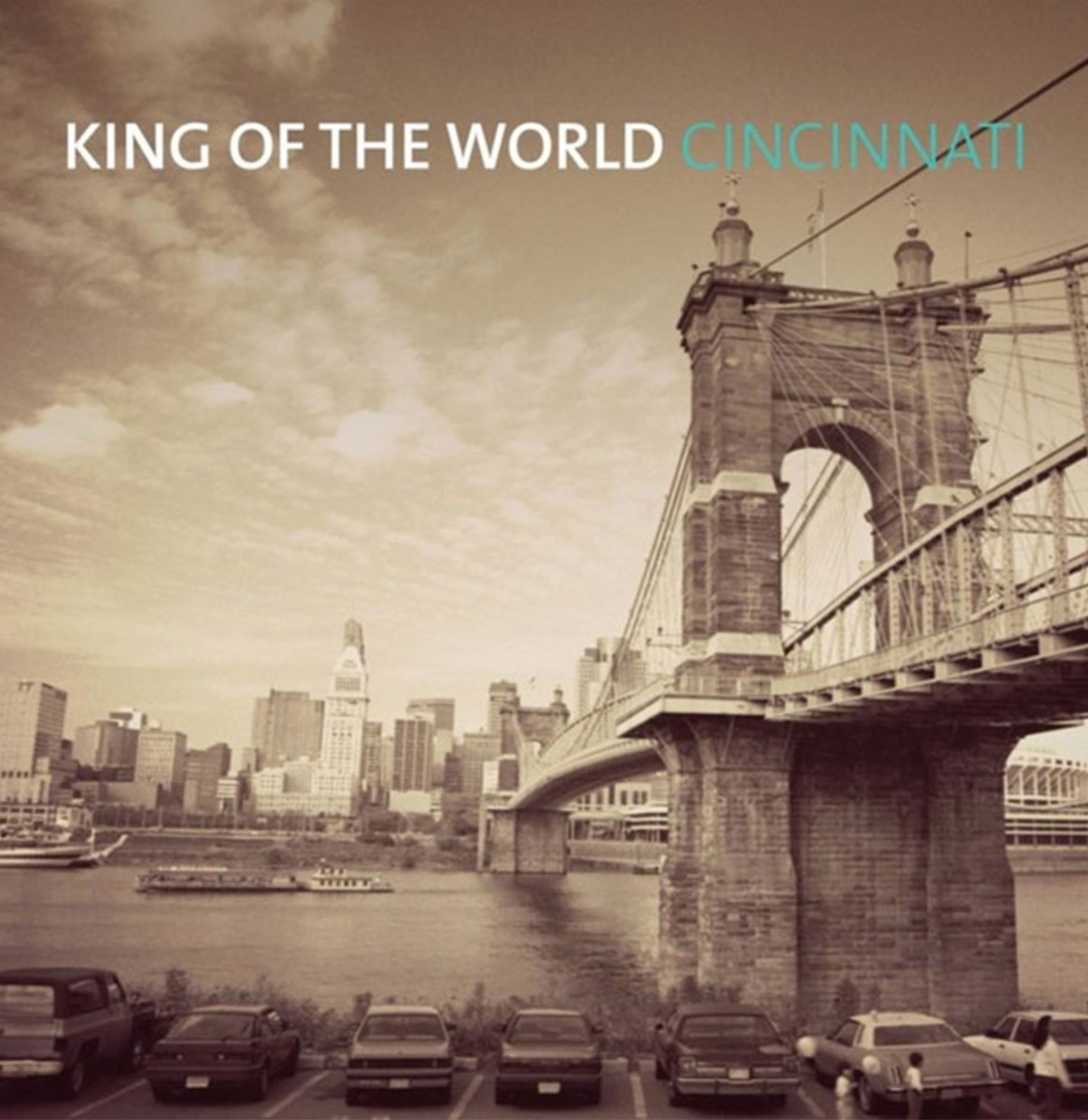 King Of The World - Cincinnati 2 (LP) | Fiftiesstore
