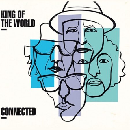 King Of The World - Connected (LP) | Fiftiesstore