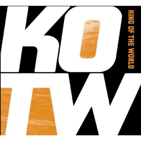 King Of The World - KOTW (LP) | Fiftiesstore