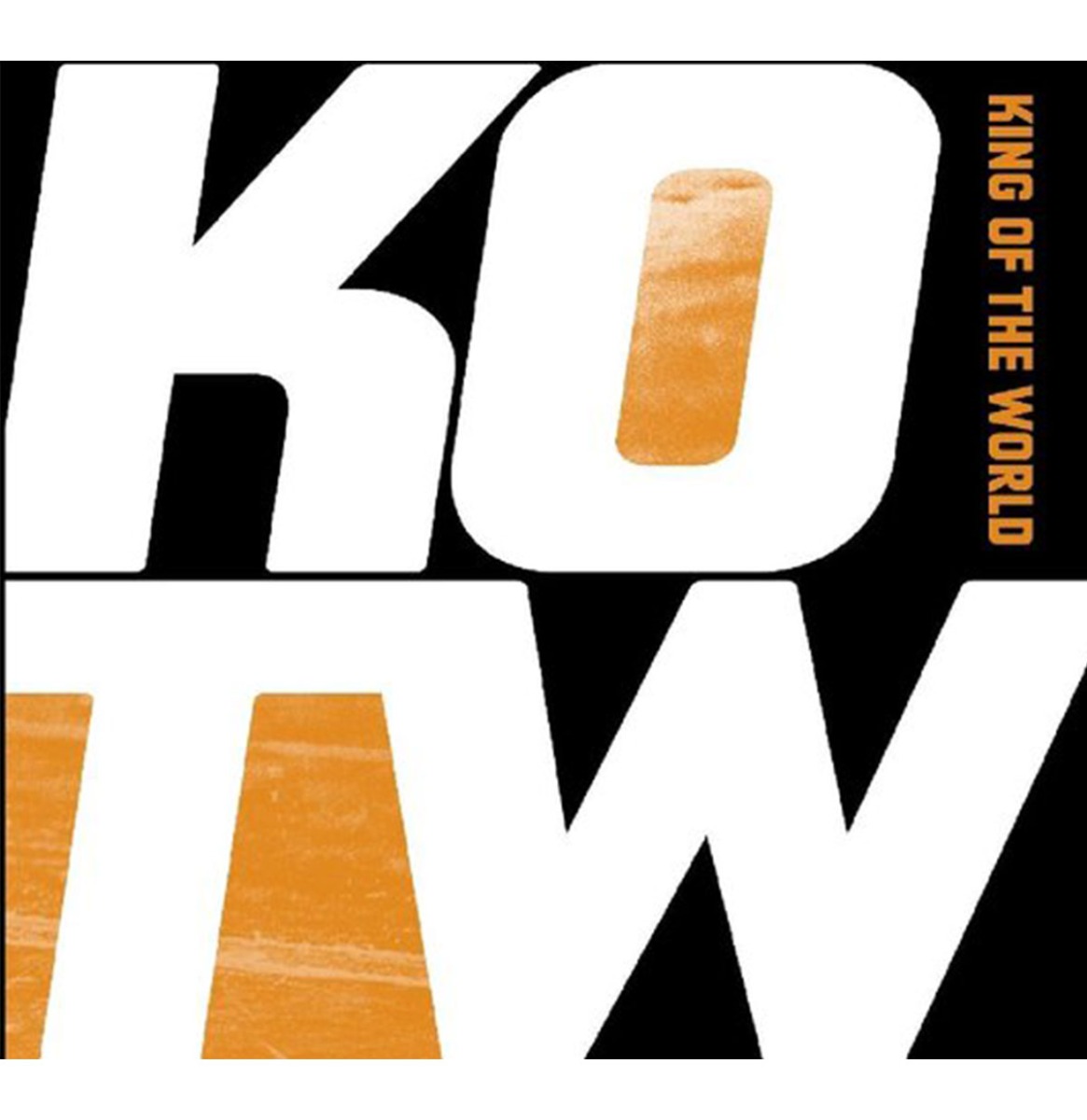 King Of The World - KOTW (LP) | Fiftiesstore