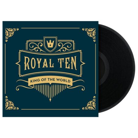 King of the World - Royal Ten (LP) | Fiftiesstore