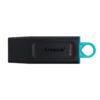 Kingston DataTraveler Exodia 64GB USB-sticks Zwart | Kingston