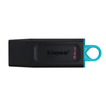 Kingston DataTraveler Exodia 64GB USB-sticks Zwart | Kingston