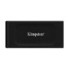 Kingston XS1000 Externe SSD 1TB Externe SSD Zwart | Kingston