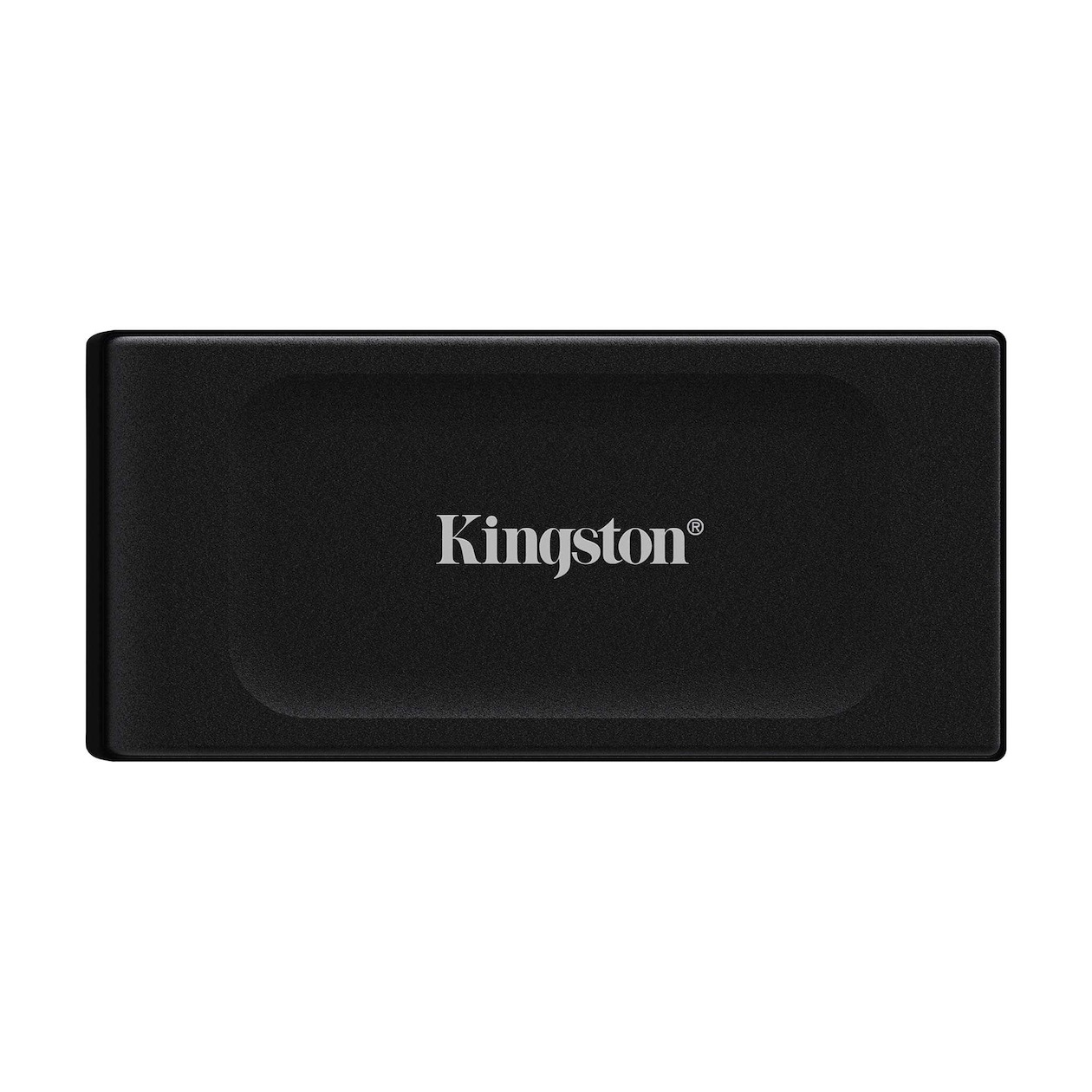 Kingston XS1000 Externe SSD 1TB Externe SSD Zwart | Kingston