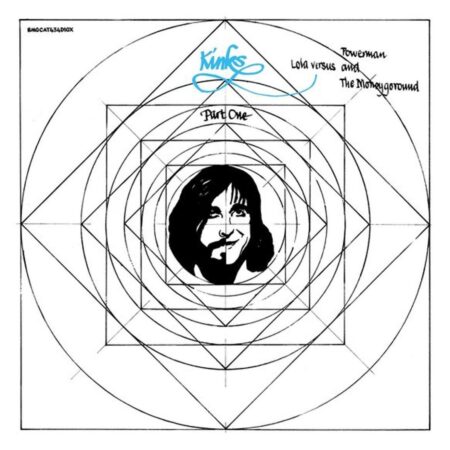 Kinks - Lola Versus Powerman And The Moneygoround (LP) | Fiftiesstore