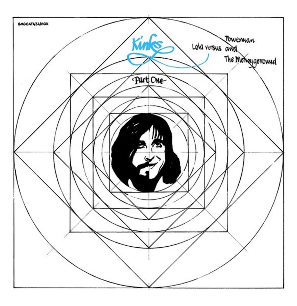 Kinks - Lola Versus Powerman And The Moneygoround (LP) | Fiftiesstore