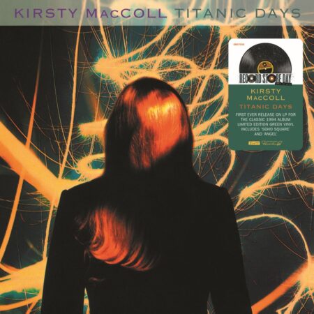 Kirsty Maccoll - Titantic Days (Groen Vinyl) (Record Store Day 2024) (LP) | Fiftiesstore