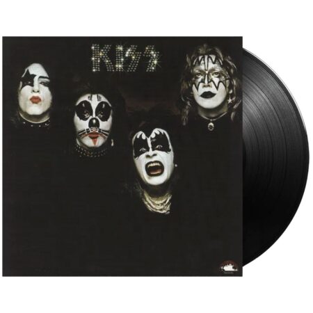 Kiss - Kiss (LP) | Fiftiesstore