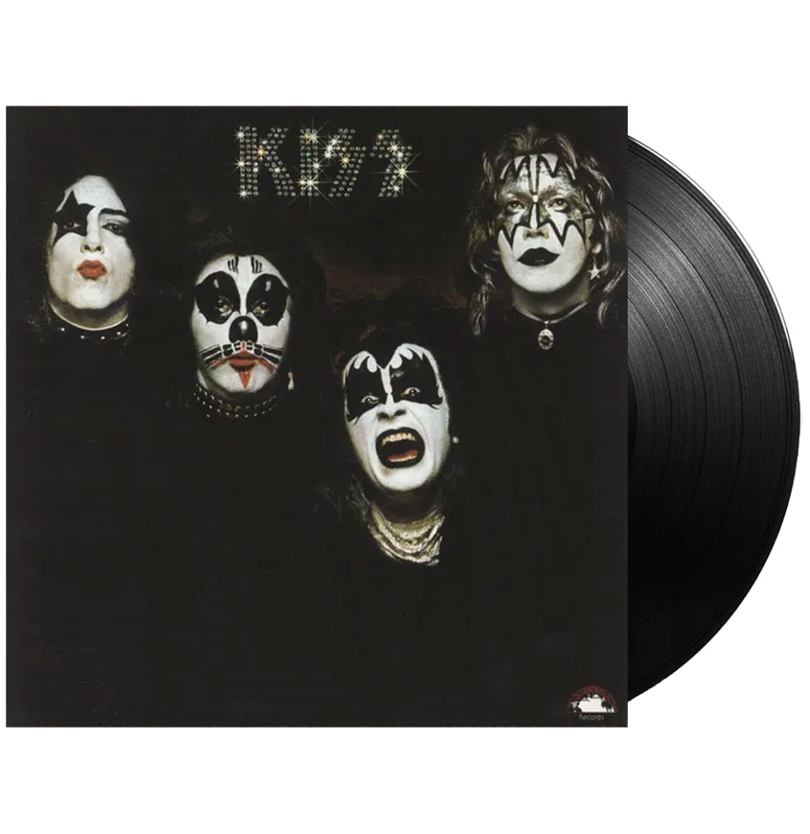 Kiss - Kiss (LP) | Fiftiesstore