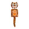Kit-Cat Bengaalse Tijger Klok | Kit-Cat Klock
