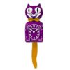 Kit-Cat Klock Boysenberry Gold Collector's Edition BC-49-Gold | Kit-Cat Klock