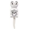 Kit-Cat Klock Classic White Lady | Kit-Cat Klock