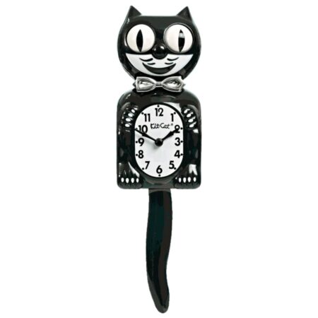 Kit-Cat Klock Commemorative Tuxedo Edition Klok | Kit-Cat Klock