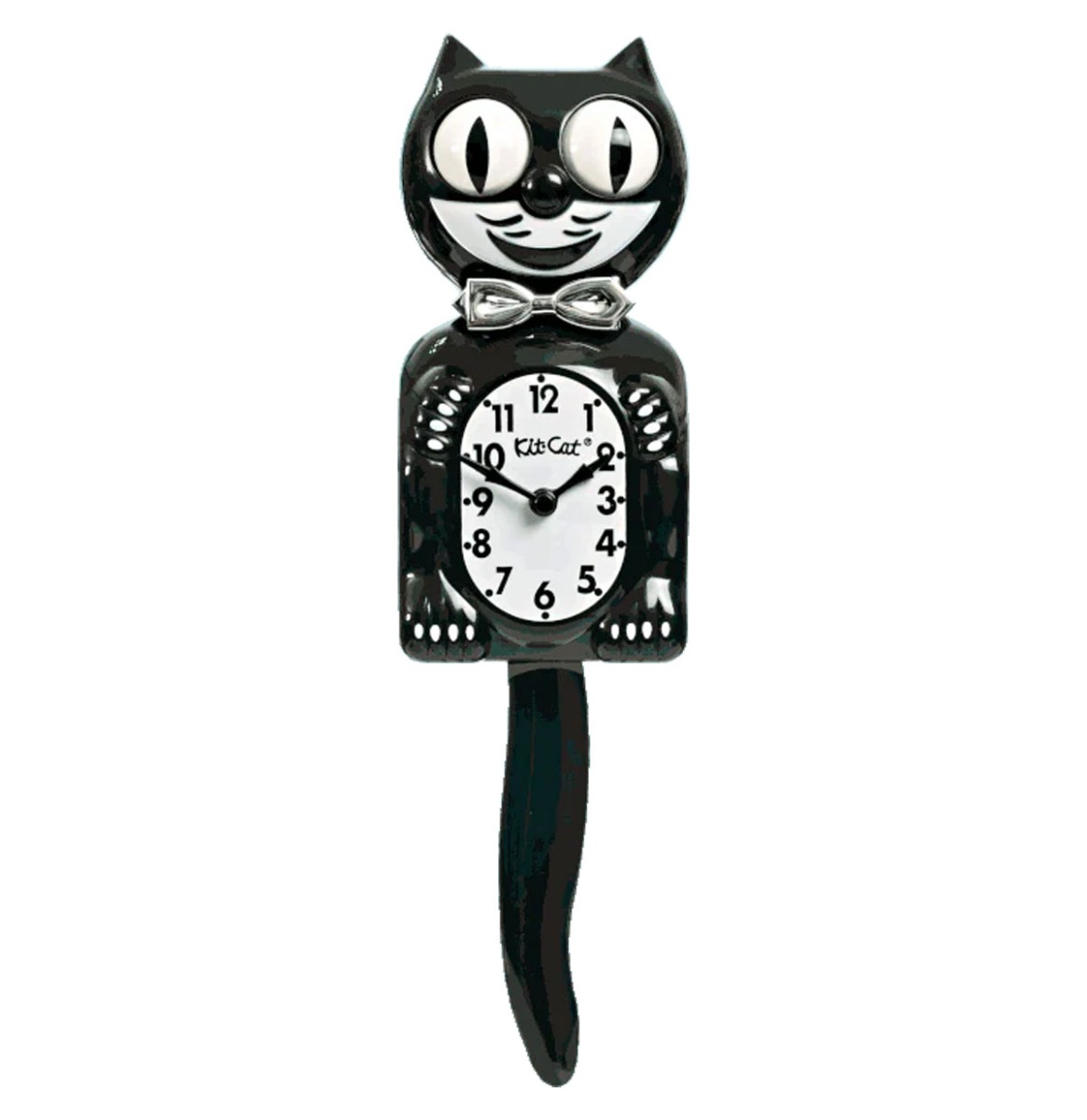Kit-Cat Klock Commemorative Tuxedo Edition Klok | Kit-Cat Klock
