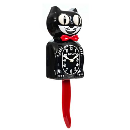Kit-Cat Klock Crimson Royale BC-1CR Limited Edition | Kit-Cat Klock