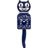 Kit-Cat Klock Galaxy Blue Lady (Limited Edition) | Kit-Cat Klock