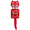Kit-Cat Klock Heart Eyes Limited Edition Red BC-58-Heart | Kit-Cat Klock