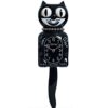 Kit-Cat Klock Retro Black Lady Clock met Retro Kitchen Collection Vintage Doos | Kit-Cat Klock