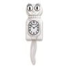 Kit-Cat Klock White Miss Kitty-Cat MKC-6 Limited Edition | Kit-Cat Klock