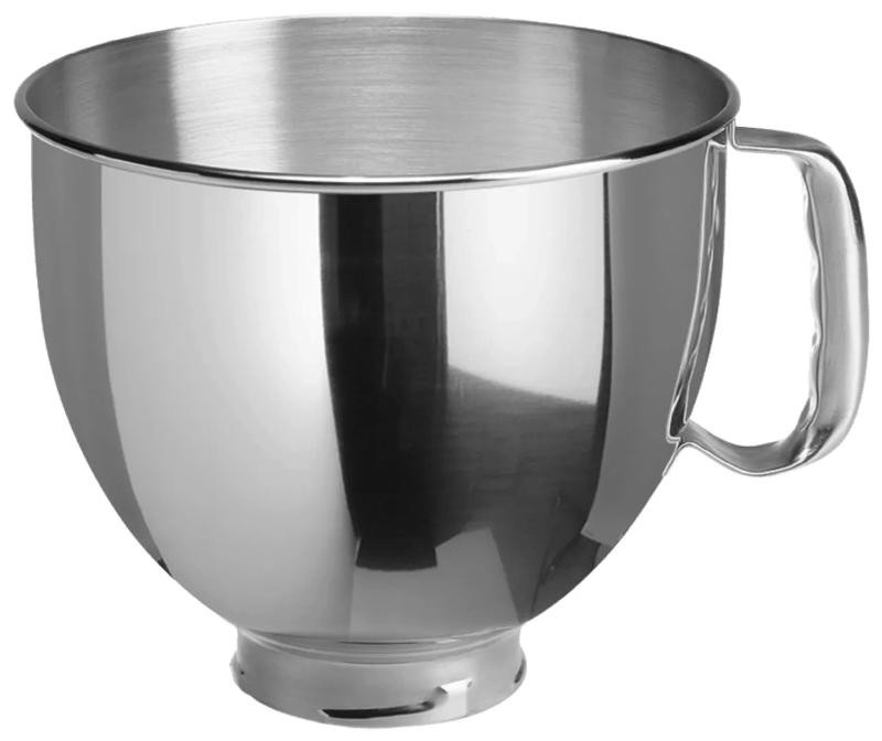 KitchenAid 5K5THSBP Mengkom Gepolijst RVS 4