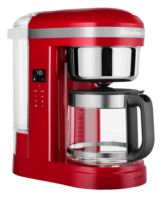 KitchenAid 5KCM1209EER Rood