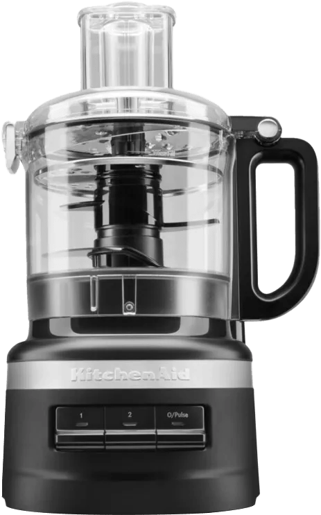 KitchenAid 5KFP0719EBM Zwart