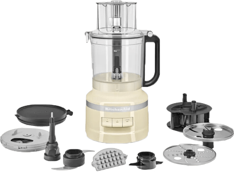 KitchenAid 5KFP1319EAC Amandelwit