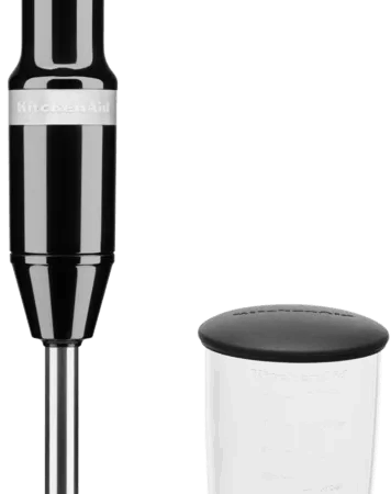 KitchenAid 5KHBV53EOB Onyx Zwart