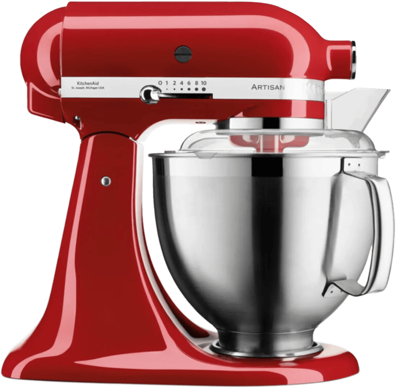 KitchenAid 5KSM185PSEER Keizerrood