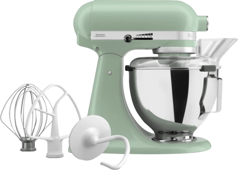 KitchenAid 5KSM95PSEDC Groen