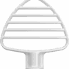 KitchenAid 5KSMPB5W Platte Menghaak Aluminium