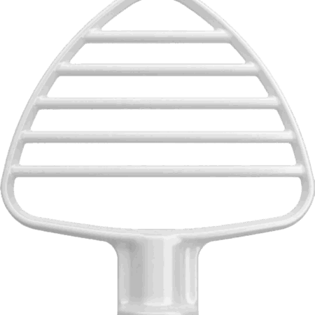 KitchenAid 5KSMPB5W Platte Menghaak Aluminium