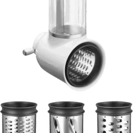 KitchenAid 5KSMVSA Groentesnijder en rasp