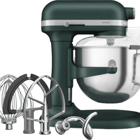 KitchenAid Artisan Bowl-Lift 5KSM70SHXEPP Pebbled Palm