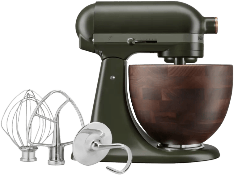 KitchenAid Artisan Design Mixer 5KSM180WSEEG Evergreen