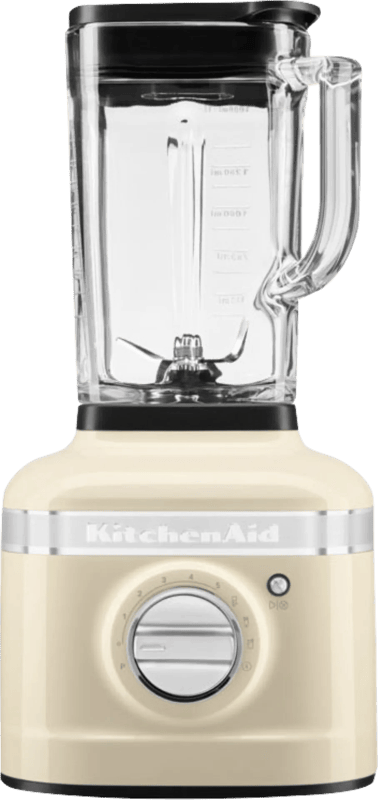 KitchenAid Artisan K400 5KSB4026EAC Amandelwit