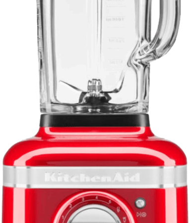 KitchenAid Artisan K400 5KSB4026ECA Appelrood