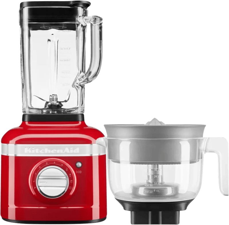KitchenAid Artisan K400 5KSB4026EER Keizerrood + citruspers opzetstuk