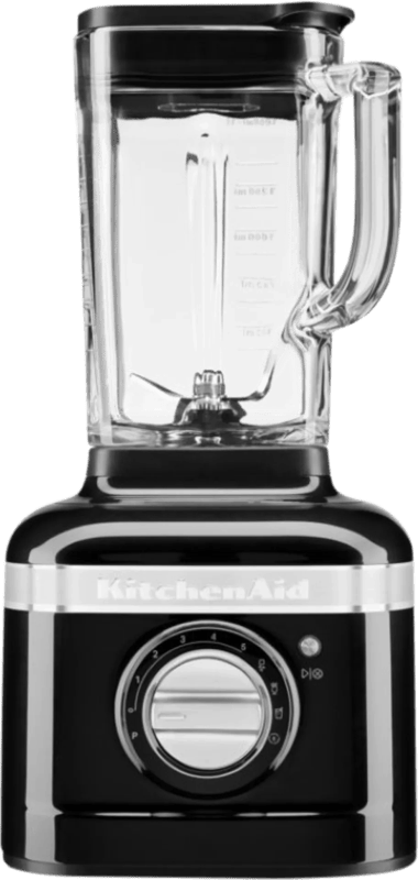 KitchenAid Artisan K400 5KSB4026EOB Onyx Zwart