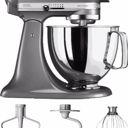 KitchenAid Artisan Mixer 5KSM125 Contourzilver